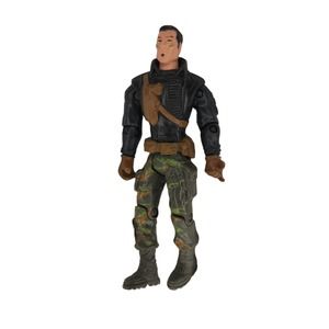 Lanard The Corps Kenji "Rain" Shinto Figure Toy 2010 4" Loose No Accessories